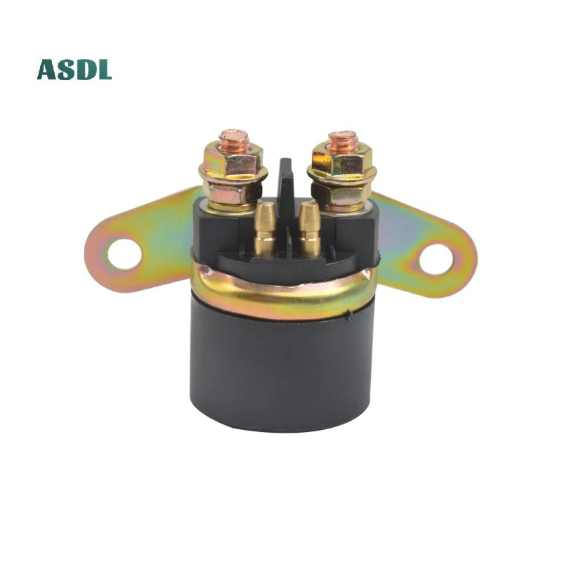

Motorbike 12V Starter Relay Solenoid Ignition Switch For Bombardier FREESTYLE PARK 550F 2007-2008 MX Z 550F MXZ550 MXZ550F