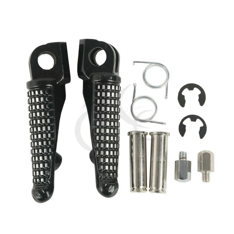 Передняя Подножка для мотоцикла Kawasaki NINJA ZX6R ZX636 Ninja 650R EX650 250R EX250 ZZR1400 ZX14 ZX 14 ZZR1200