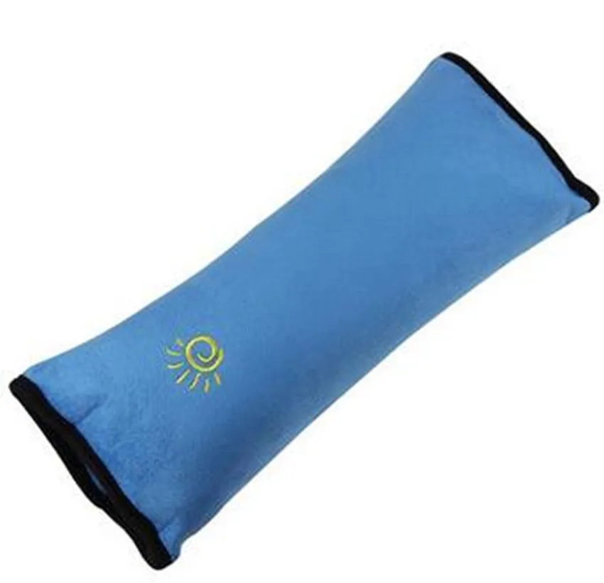 Бесплатная доставка! 1 шт. детский автомобильный ремень безопасности наплечная