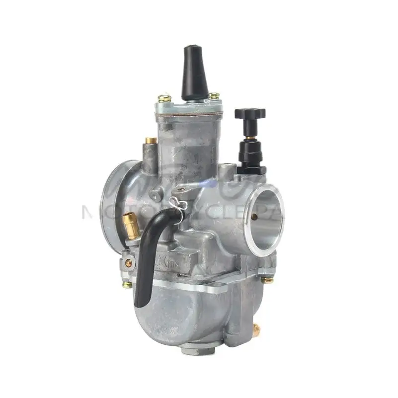 Universal Motorcycle Carburetor Carburador 28 30 32 34mm Keihi PWK with power jet Carb Dirt Pit Bike Scooter ATV UTV | Автомобили и