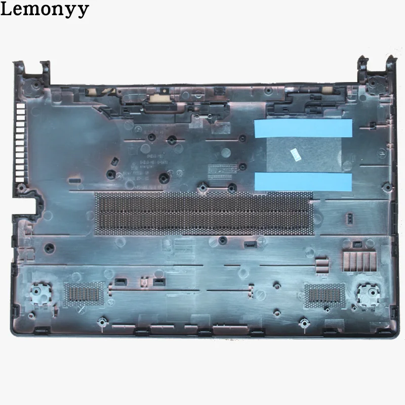 Черный цвет для lenovo Ideapad S400 S405 S410 S415 C оболочка Упор для рук крышка/D оболочка нижний чехол