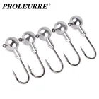 Рыболовный крючок, 5 шт.лот, 3.5g, 5g, 7 г, 10 г, 14 г