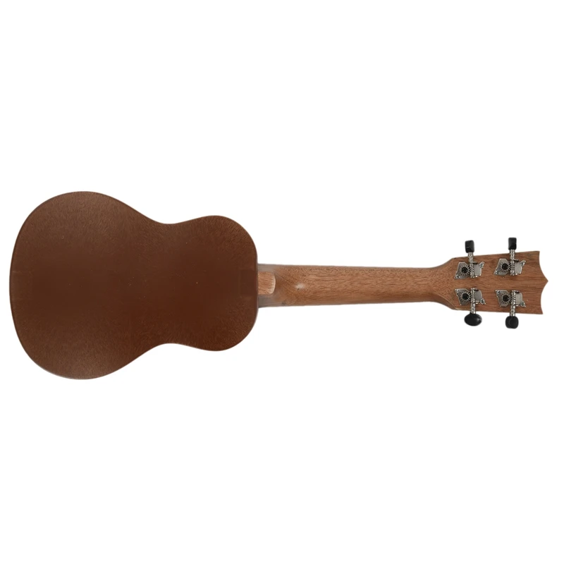 21 Inch Ukulele Beginner Guitar Small Can Play a Musical Instrument | Спорт и развлечения