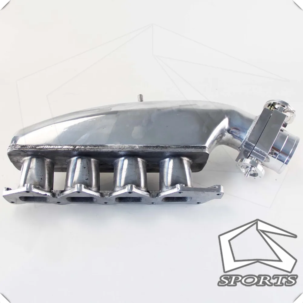 Впускной коллектор + Корпус дроссельной заслонки 80 мм подходит для M * itsubishi CE9A EVO 1 2