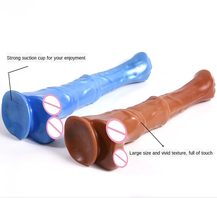 Огромный дилдо SM Реалистичная секс игрушка большие игрушки для взрослых