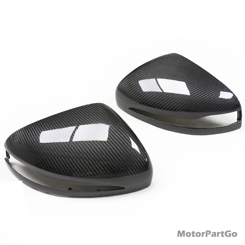 

Реальная сухая красная волоконная зеркальная обменная Обложка оригинальная 1 пара для Mercedes Benz G class w464 GLE W167 GLS 2019- 2020