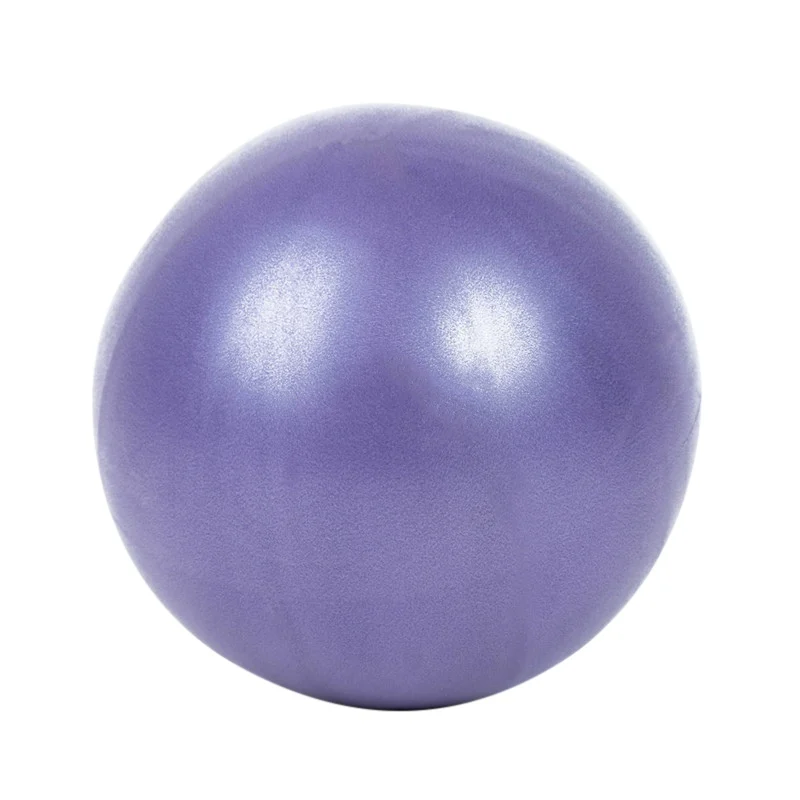

Exercise Gym Ball Women PVC Yoga Ball Easy Use In Home 25cm Yoga Ball Balance Fitness Ball Balance New HOT