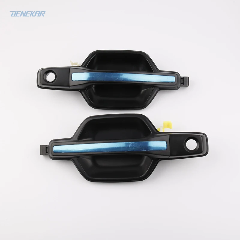 Ручка передней двери для Mitsubishi Pajero Montero MK3 2000 2006|Внешние дверные ручки| |