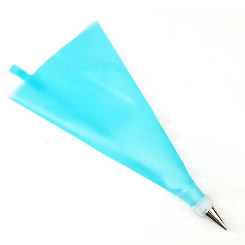 8 шт./компл. силиконовые кухонные аксессуары кондитерский мешок для глазирования