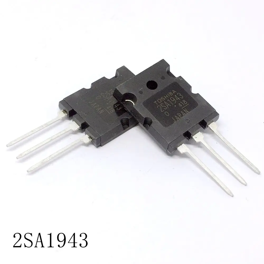 

Звуковая трубка усилителя 2saболее 230 Φ 15A/V 10 шт./партия Новинка