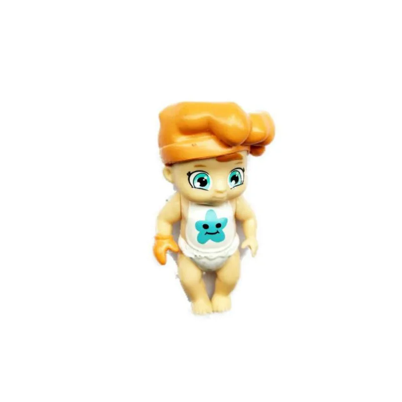 Милые детские куклы 20 шт./лот 7 5 см мультяшная экшн-фигурка игрушки руки и ноги