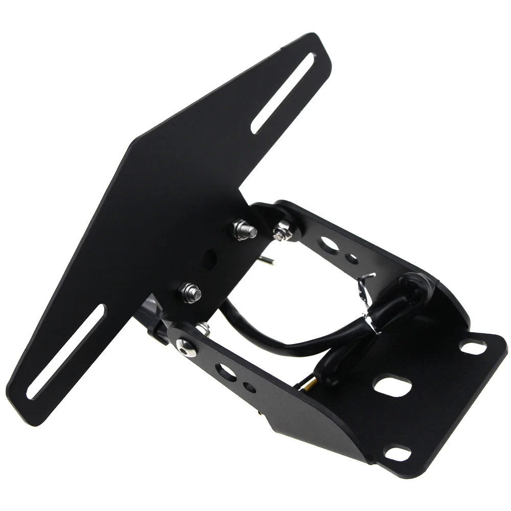 Аккуратный держатель номерного знака мотоцикла для RC 125 200 390 Аксессуары