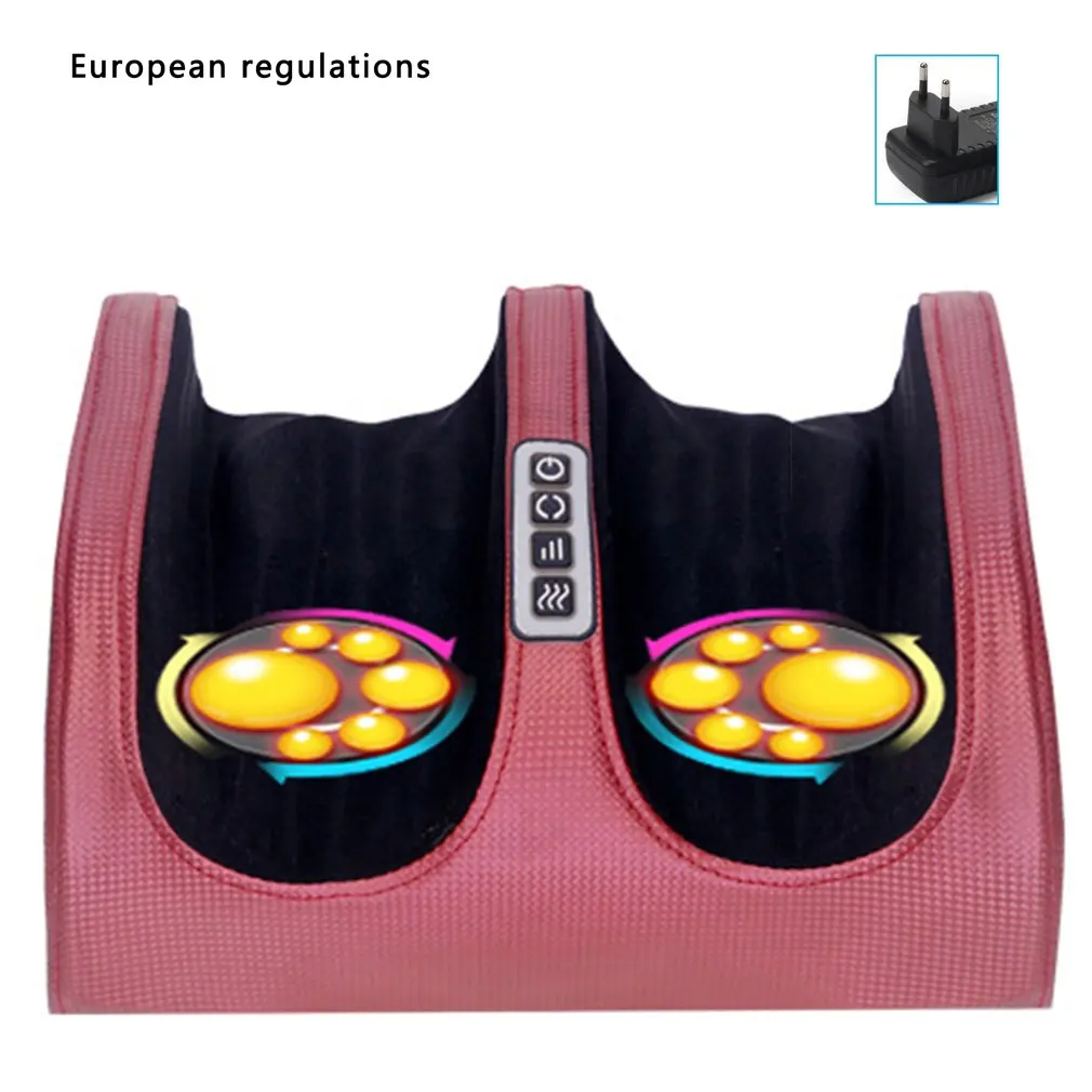 EU plug Массажер для ног, массажер для ног - Цвет: EU plug