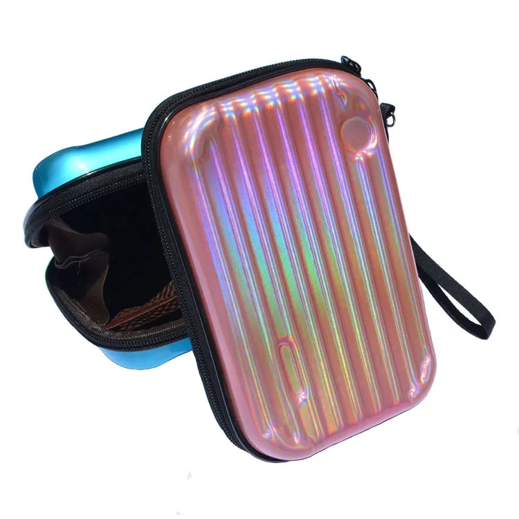 Новый стиль косметички для девушек и женщин портативный клатч путешествий