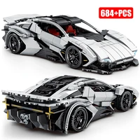 expert ideas famous speed car technical building blocks moc sports racing vehicle bricks diy toys for children birthday gifts
