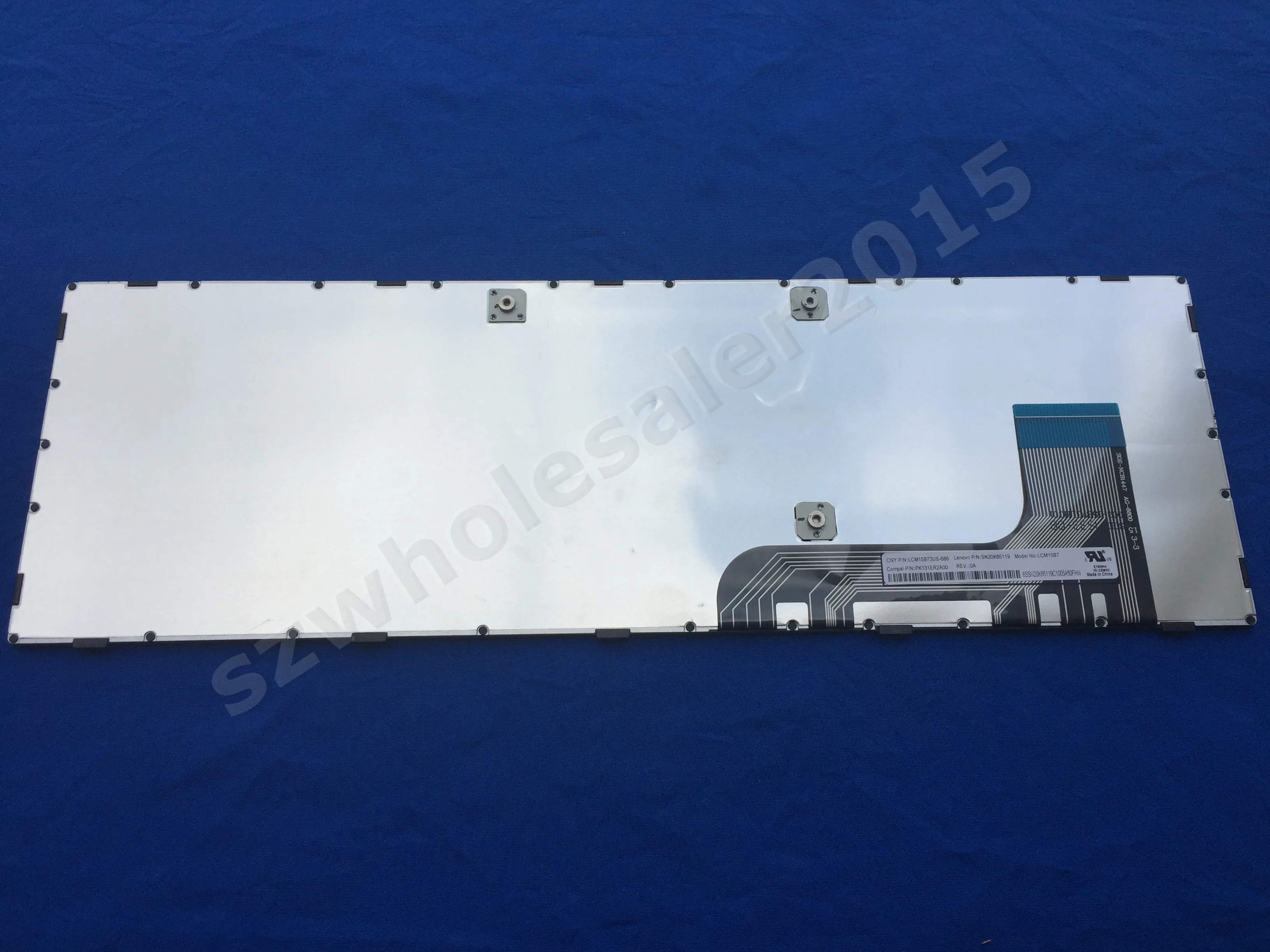 Новая клавиатура PK131ER2A00 для Lenovo Ideapad 100-15 100-15IBY 100-15IB US | Компьютеры и офис