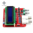 Комплект модуля генератора сигналов AVR DDS V2.0, синусоидальныйтреугольныйквадратный генератор сигналов волны, Комплект сделай сам