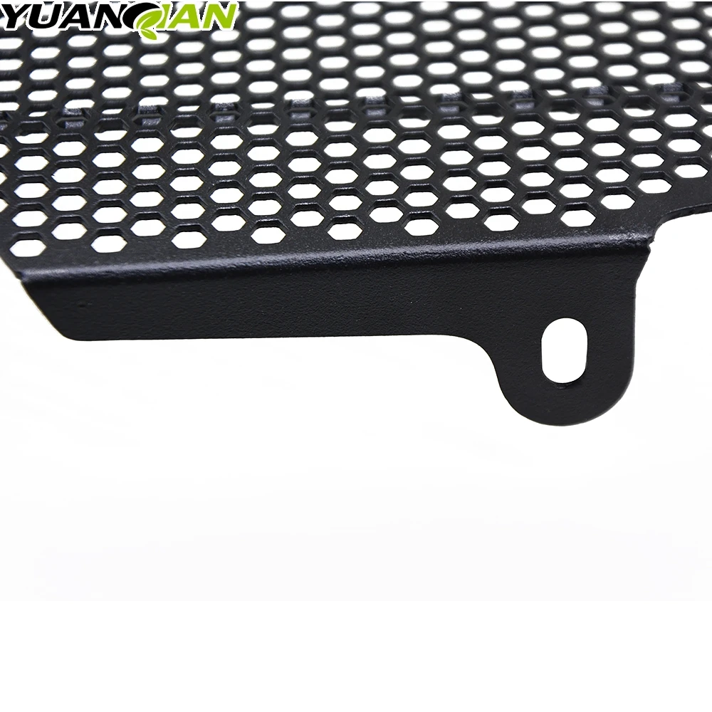 

For Triumph Street Triple 765 RS 2017-2019 Motorcycle Aluminum Radiator Guard Protector Grille Cover 765 Speed Triple R S 17-19