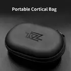 Футляр для хранения R58A наушники KZ, Оригинальный футляр для наушников, защитный чехол с USB-кабелем для KZ ZS10 ES4 ZSR ATR ED2 ZST