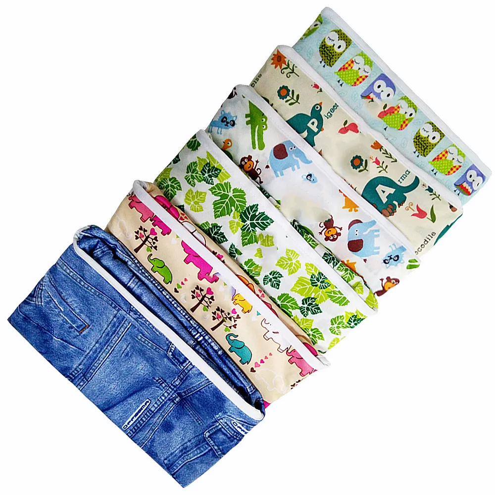 2019 г. пеленки для младенцев моющийся дорожный коврик пеленок Водонепроницаемый