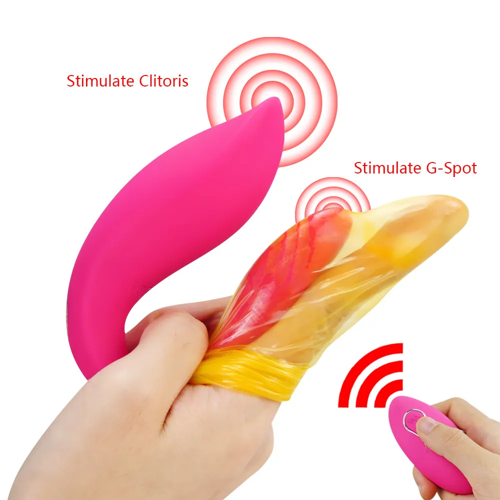 U образный Вибратор двойной страпон фаллоимитатор вибраторы для женщин с