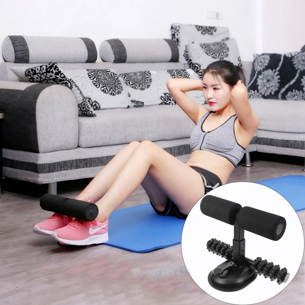 

Indoor Sit Bar Sit Assistant Equipment Foot Holder with Suction Cups