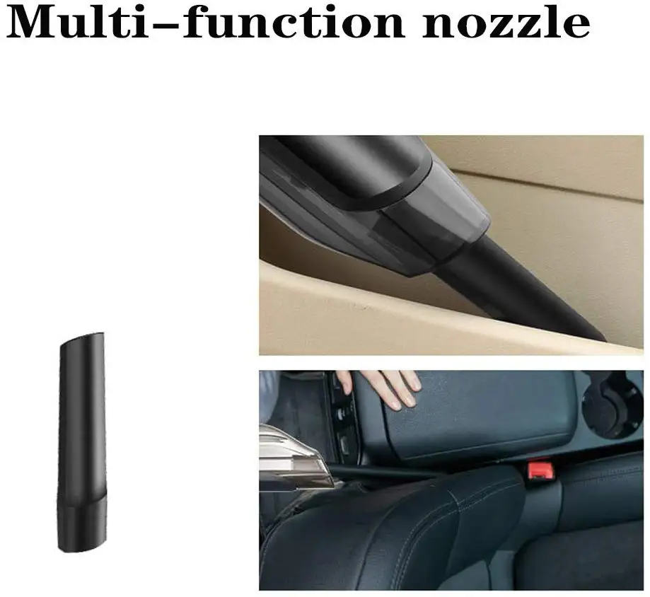 Toсреди дома Портативный беспроводной автомобиль или авто Интерьер пылесос мини