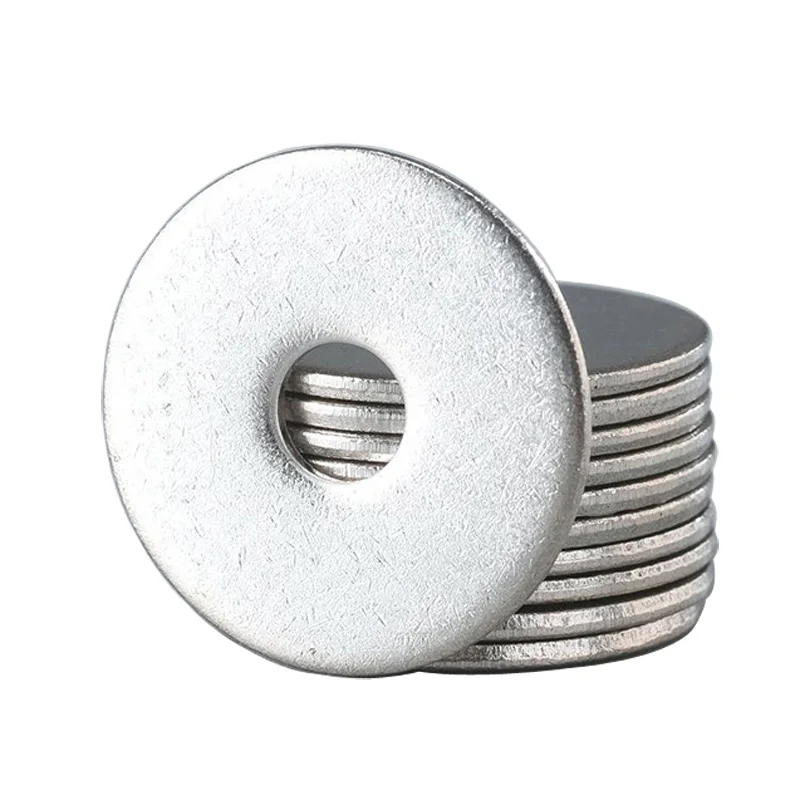 

Stainless Steel Extra Thick Fender Washer M2.5 M3 M4 M5 M6 M8 M10 M12 M14 M16 M18 M20 M22 M24 M27 M30 M33 M36 M39 M42 M45 M48