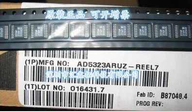 

AD5323ARUZ AD5323ARU ADI TSSOP-16