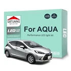 10 светодиодный т., светодиодные лампы для салона Toyota AQUA 2011 2012 2013 2014 2016 2017 2018 2019 2020 2021