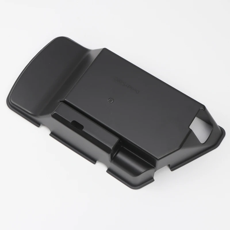 

Accessories For Dodge Challenger 2015-2019 Interior Black Central Armrest Storage Box Cover 1pcs