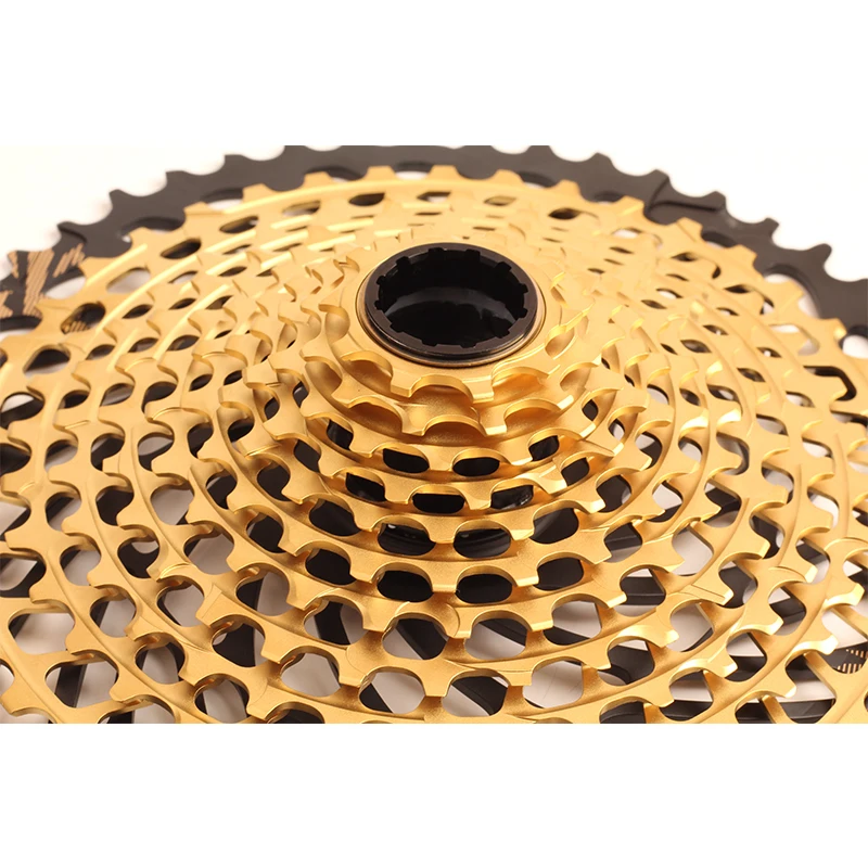 Велосипедная Кассета SRAM XX1 EAGLE XG 1299 1X12 10 50T свободное колесо XD корпус водителя