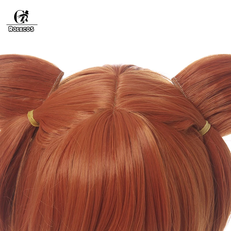 Парики для косплея ROLECOS с рисунком аниме It искусственные волосы Хэллоуина