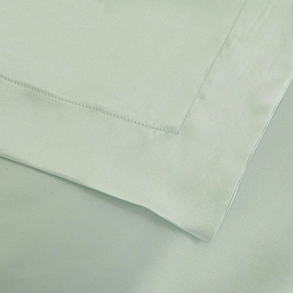 

19 Momme Mulberry 100% Silk Oxford Envelope Closure Soft Cheap Pillowcase Hypoallergenic Natural For Hair And Skin