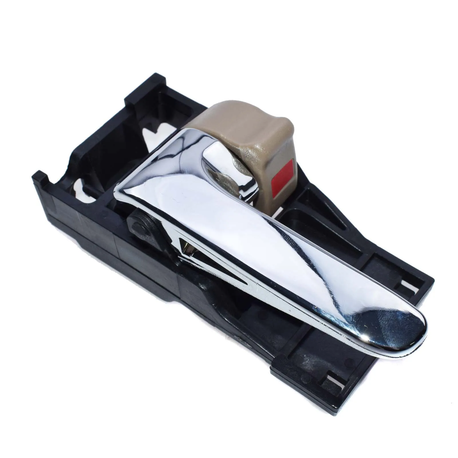 Внутренняя дверная ручка WOLFIGO хромированная левая водителя LH 69206AC010 для Toyota Avalon