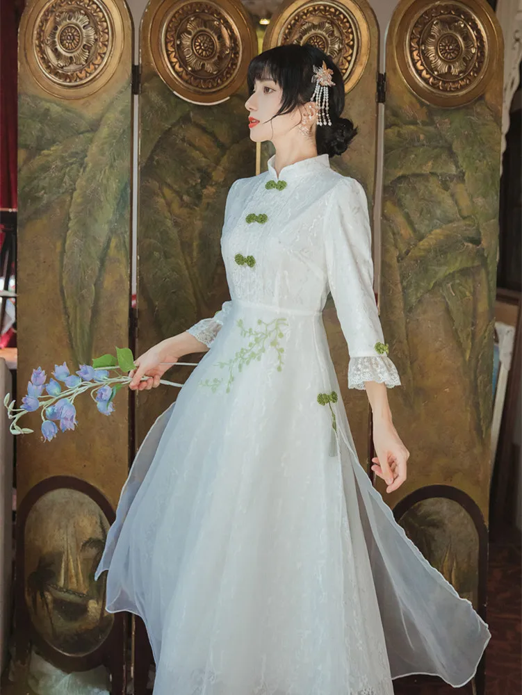 

2021 new fashion women's clothing STAND Mid-Calf women dress dresses women