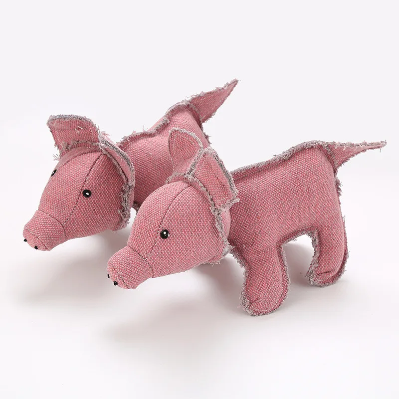 

1 шт. игрушки для домашних животных Прямая поставка от производителя для жевательная игрушка для собак Жевательная кость тапочки скрипучий ...