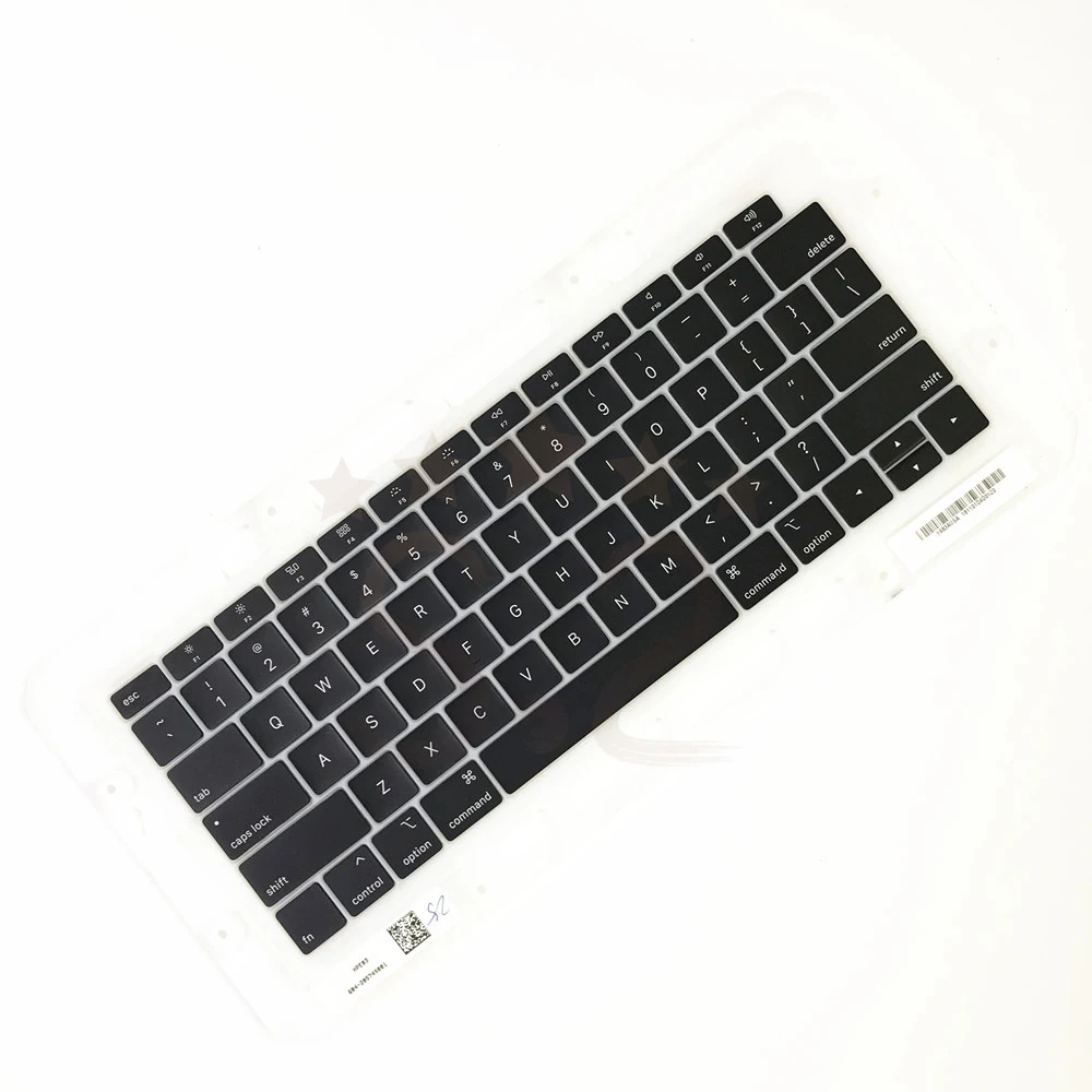 A1932 Keyboard keycaps For Macbook Pro Retina 13&quot Keys Replacement key cap 2018 Year | Компьютеры и офис
