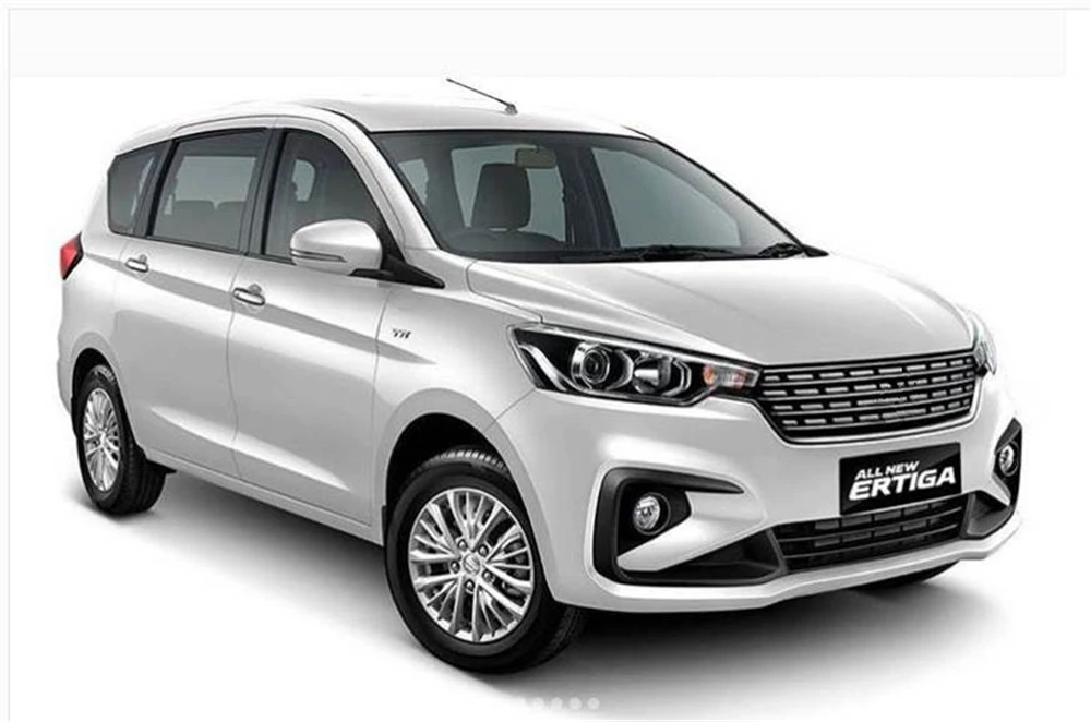 Автомобильный мигающий светодиодный фонарь дневного света 2 шт. для Suzuki ertiga DRL противотуманная фара крышка фары желтый указатель поворота
