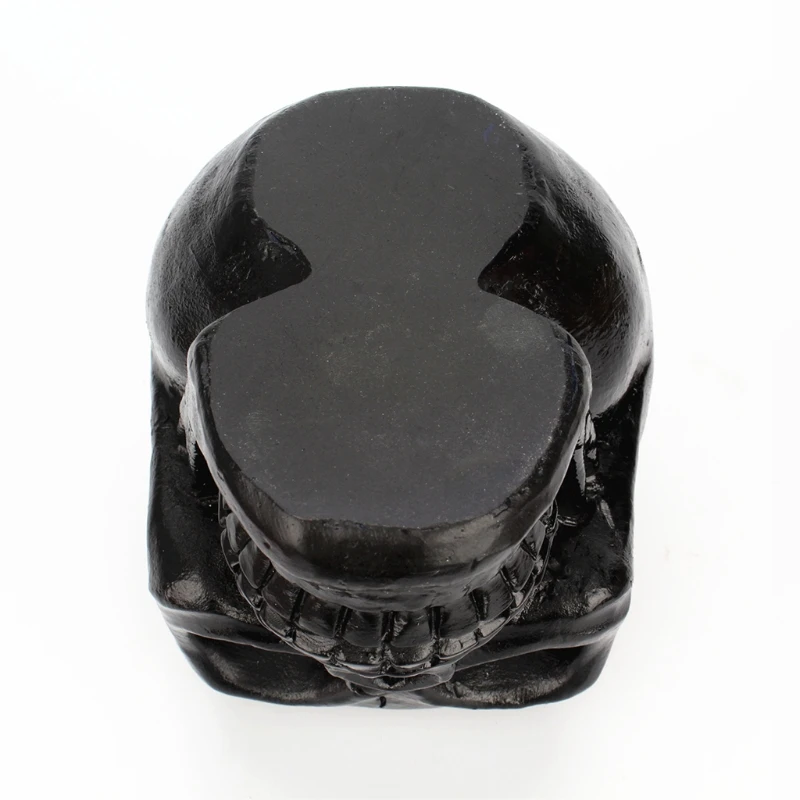 

Bookshelf Sculpture Resin Desktop Decor Simulated Scary Pen Holder for Resin Accessories for Home Office