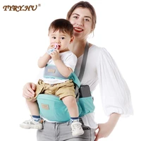 tyry hu luxury 3 in 1 hipseat ergonomic baby carrier mochila portabebe baby girl boy sling backpack kangaroos children wrap