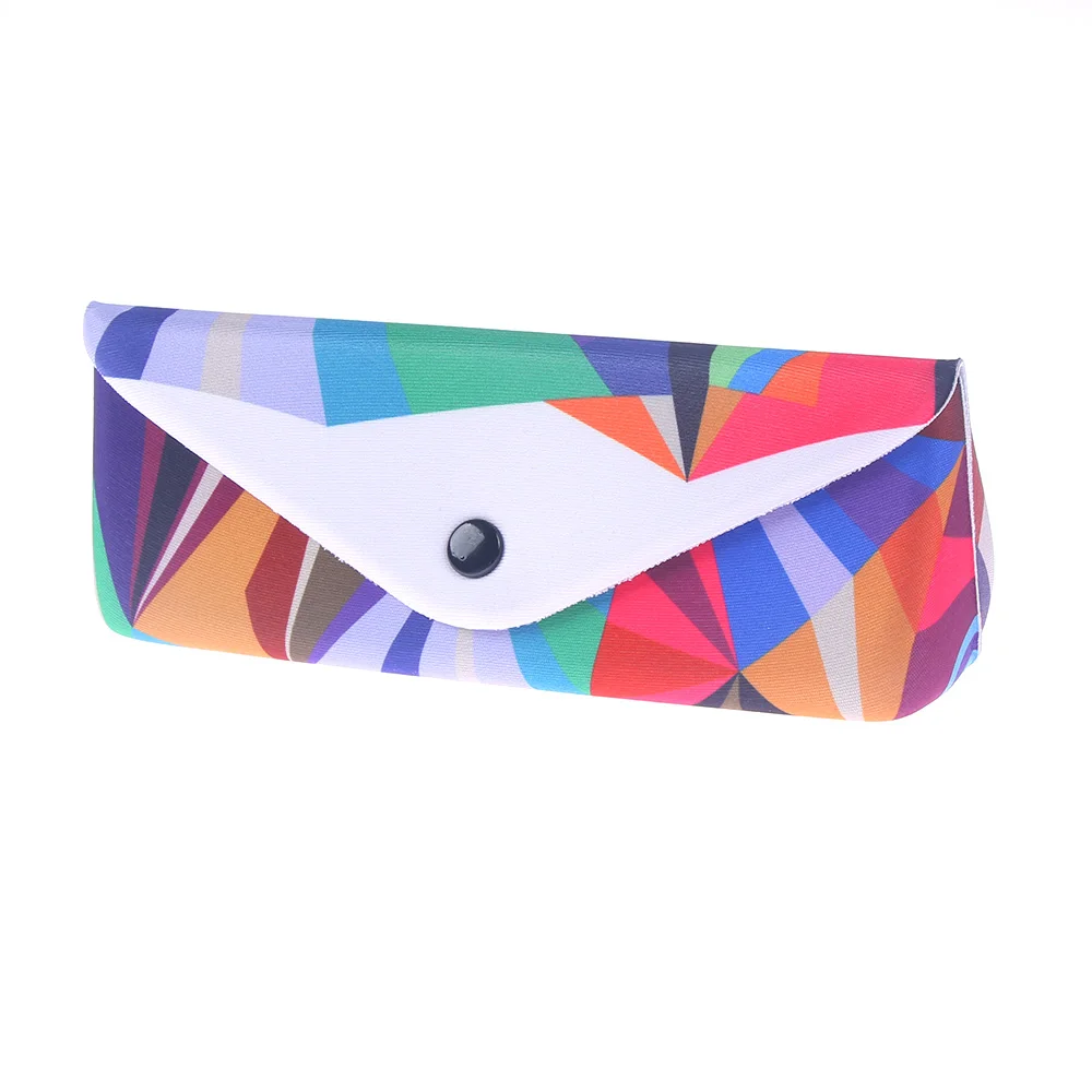 Мужская мода очки коробка солнцезащитные Чехол ванная комната с двумя слоями