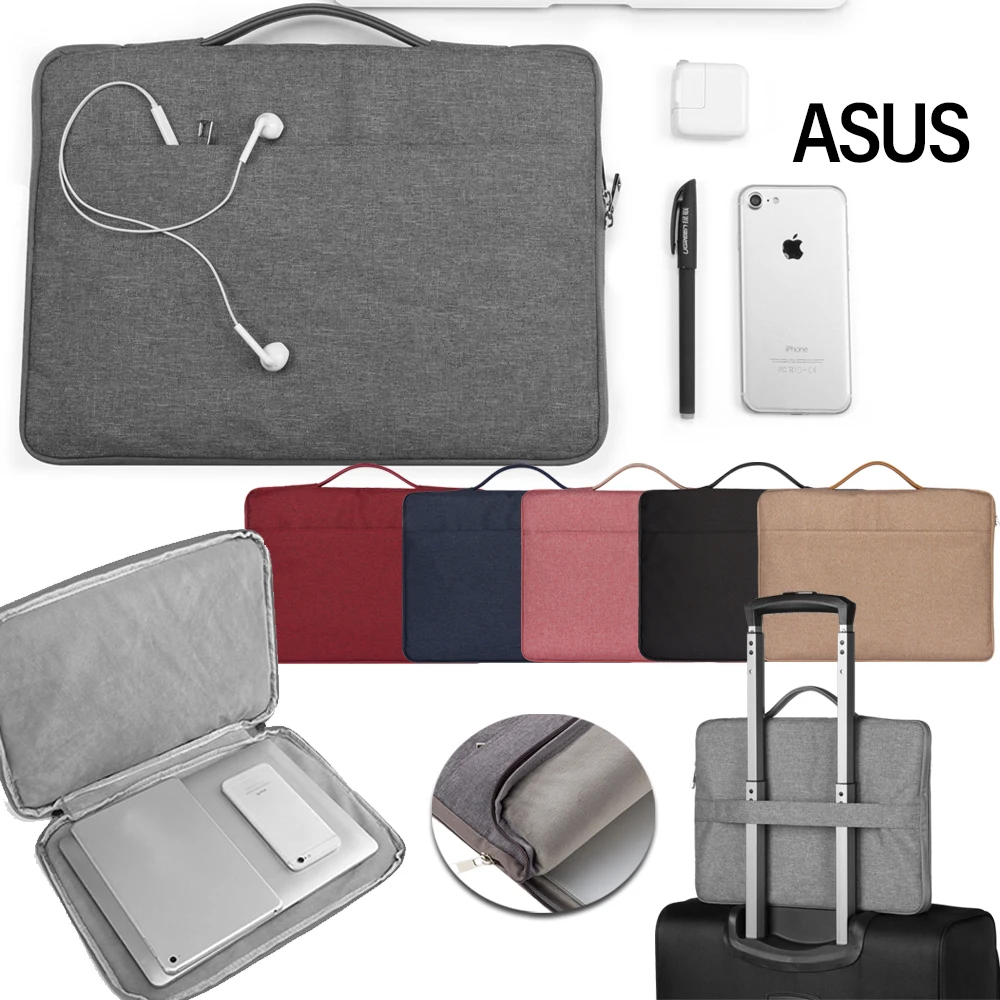Чехол для ноутбука чехол ASUS VivoBook E200HA/E201NA/S14/VivoTab/X102BA/X200CA/ZenBook 3/Pro 15 легкая сумка