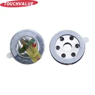 Сменные универсальные Проводные или беспроводные наушники-вкладыши, 12 мм