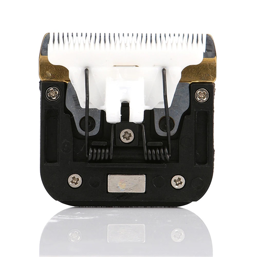 Машинка для стрижки домашних животных и кошек мощный профессиональный триммер 55