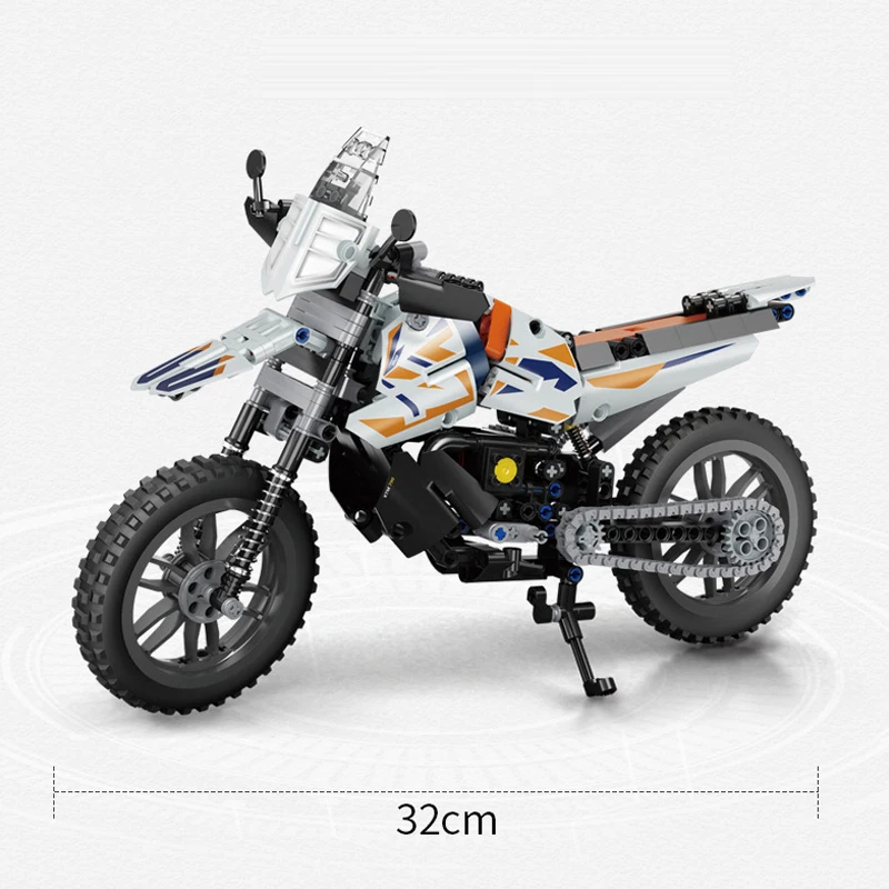 Городская высокотехнологичная техника шифратор Мотоцикл Горный мотоцикл модель
