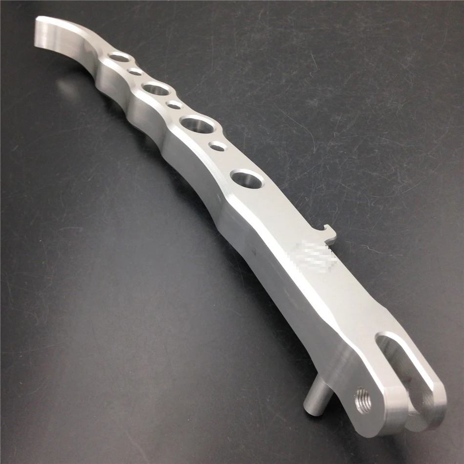 Aftermarket Бесплатная доставка мотоцикл части CNC Алюминиевые подставки экзотические