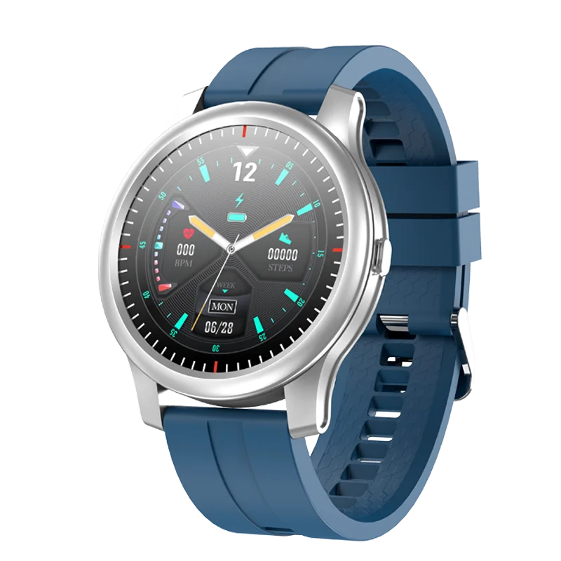 F12smart watch 1.3 inch high-definition display blood pressure monitoring exercise step counter for Apple Android smart bracelet