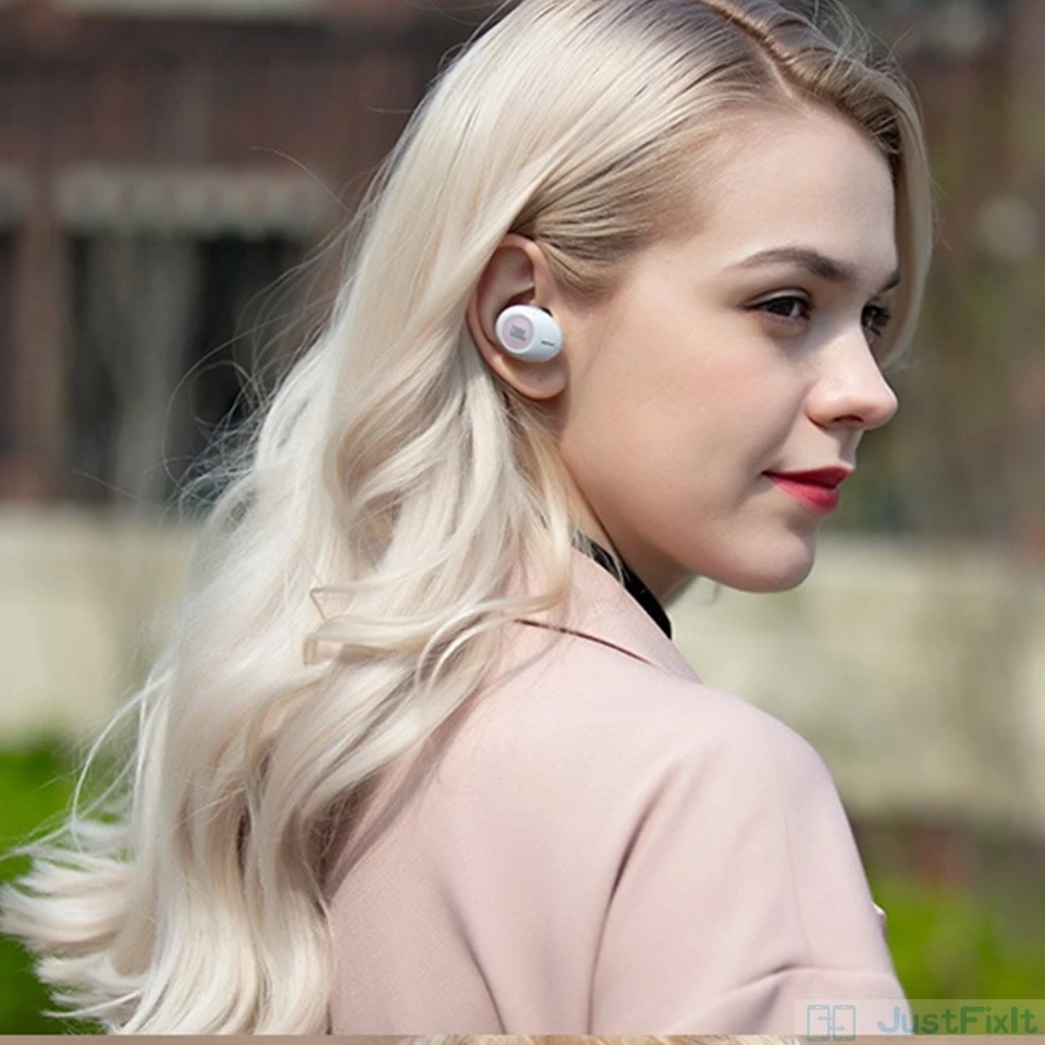JBL T120TWS True беспроводные Bluetooth наушники TUNE 120 TWS стерео с басовым звуком гарнитура
