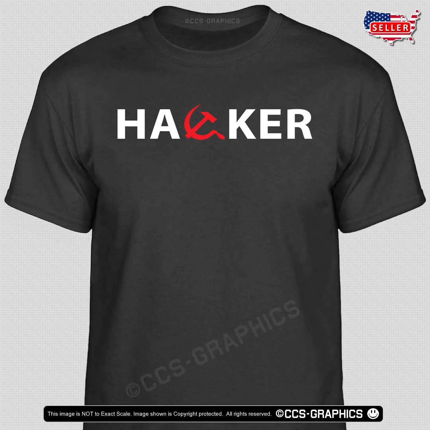 Русская хакерская Футболка Дональд Трамп США хактивист Россия геймер хакеры| |